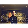 Image 1 : The Matrix Keanu Reeves facsimile signed movie photo