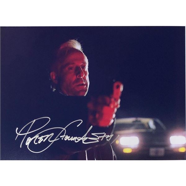 Fargo Peter Stormare facsimile signed movie photo