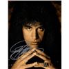 Image 1 : Kiss Gene Simmons facsimile signed photo
