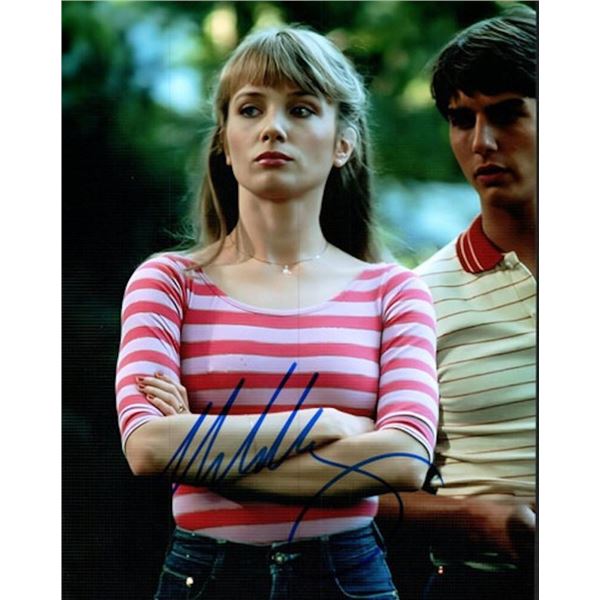 Risky Business Rebecca De Mornay facsimile signed photo