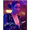 Image 1 : Aubrey Plaza facsimile signed photo