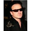 Image 1 : U2 facsimile signed photo
