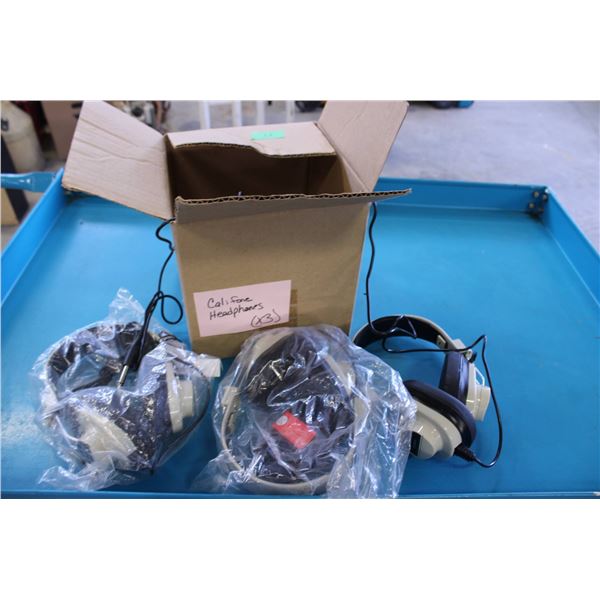 Califone Wired Over-Ear Headphones