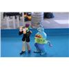 Image 2 : Two Psychedelic Cartoon Figurines