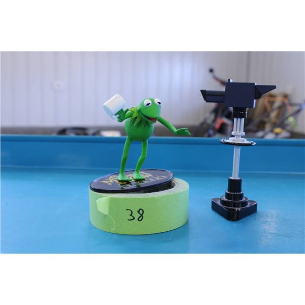 Kermit the Frog Muppet Show 25th Anniversary Figures