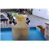 Image 1 : Plastic Milk Can