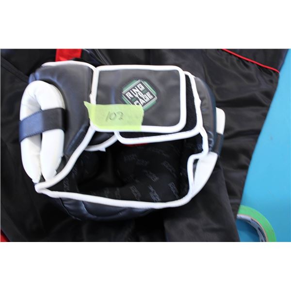 Ring to Cage boxing headgear