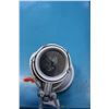 Image 2 : Silver Ceiling-Mounted Spot Light Fixture
