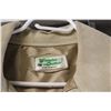 Image 3 : Beige genuine leather jacket Size  48