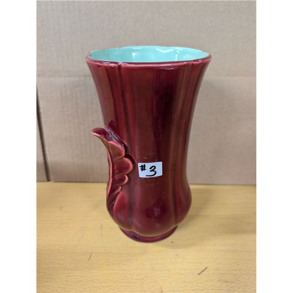 Shorter vase, England, 10”