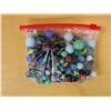Image 1 : Lot of marbles