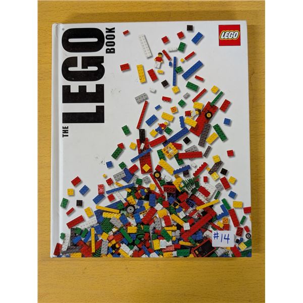 The Lego Book, 2009