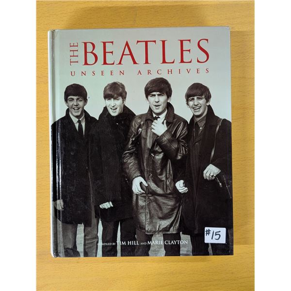 The Beatles, Hill &Clayton 2000