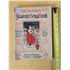 Image 2 : The Scottish Student’s Song Book, Scotland circa 1920