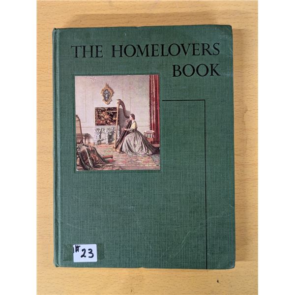 The Home Lovers Book, Etchings, Engravings, Colour Prints, England 1939