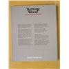 Image 5 : Turning Wood with Richard Raffin, 1985