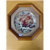 Image 1 : Framed plate, Morning Prayers