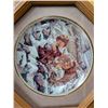 Image 2 : Framed plate, Morning Prayers