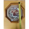 Image 3 : Framed plate, Morning Prayers