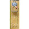 Image 2 : Metal bathroom rack