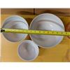Image 2 : Pyrex bowl set, Old Orchard pattern, 1974-78
