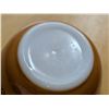 Image 4 : Pyrex bowl set, Old Orchard pattern, 1974-78
