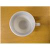 Image 4 : Pyrex mugs, Old Time Blue, 1997-82 (8 mugs)