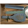Image 4 : Vintage Blue dresser set