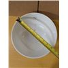 Image 2 : Pyrex bowl, Colonial Mist Pattern, 1983-86, #404, 4 litre