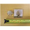 Image 5 : Designer broaches, DORLAN and Trifari