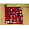 Image 2 : Lapel pins, Police and Public safety