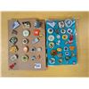 Image 1 : Lapel pins, First Nations affiliation