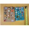 Image 2 : Lapel pins, First Nations affiliation