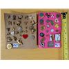 Image 2 : Lapel pins, Health and Volunteer