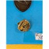 Image 10 : Tackle boxes, 2 Fishing Award Lapel pins