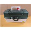 Image 5 : Tackle boxes, 2 Fishing Award Lapel pins