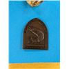 Image 9 : Tackle boxes, 2 Fishing Award Lapel pins