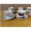 Image 3 : Lot of cups and saucers (6)