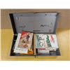Image 5 : Metal document box with 1950’s catalogues and vintage patterns