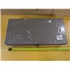 Image 2 : Metal Gestetner box with assorted paper