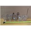 Image 2 : Pressed glass goblets (5) Nugget pattern, circa 1893