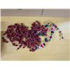 Image 1 : Glass chain strings (3)