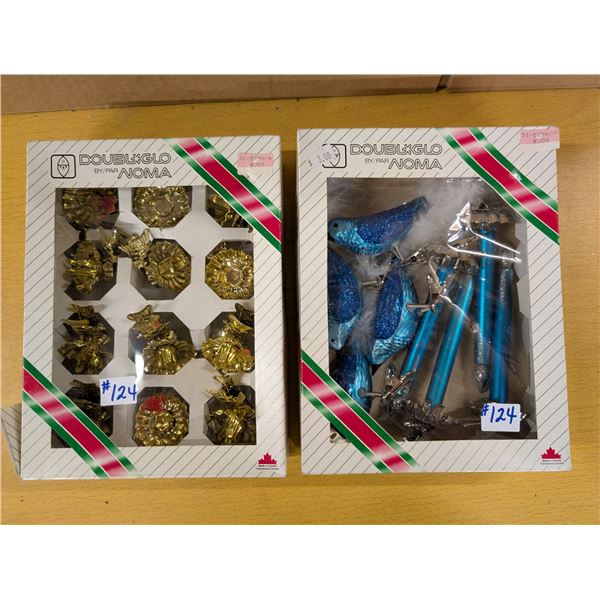 Lot of assorted Christmas décor