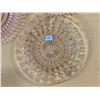 Image 4 : Pink depression glass plates