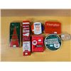 Image 1 : Lot of small tins