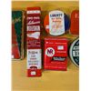 Image 4 : Lot of small tins