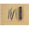 Image 2 : Brass needle case