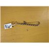 Image 1 : Sterling silver bead bracelet