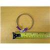 Image 4 : Sterling silver bangle, 15 grams