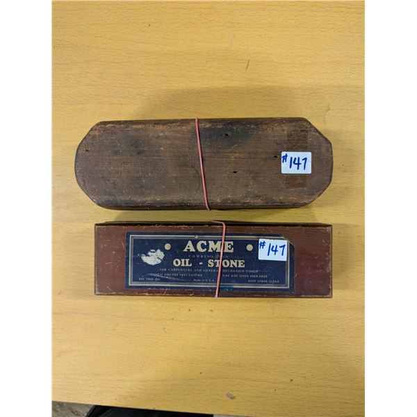 Sharpening stones